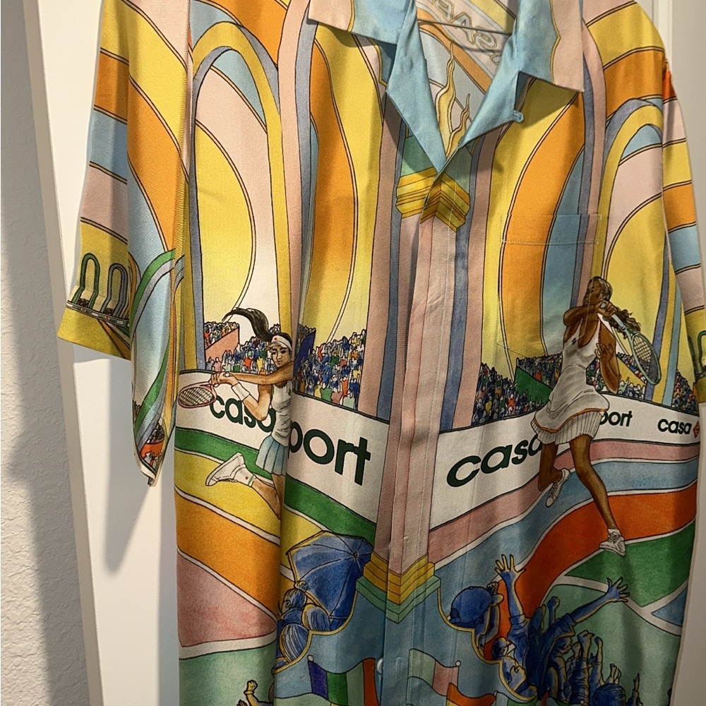 Casablanca shirt